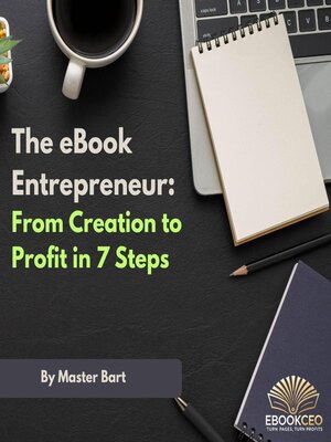 cover image of The eBook Entrepreneur